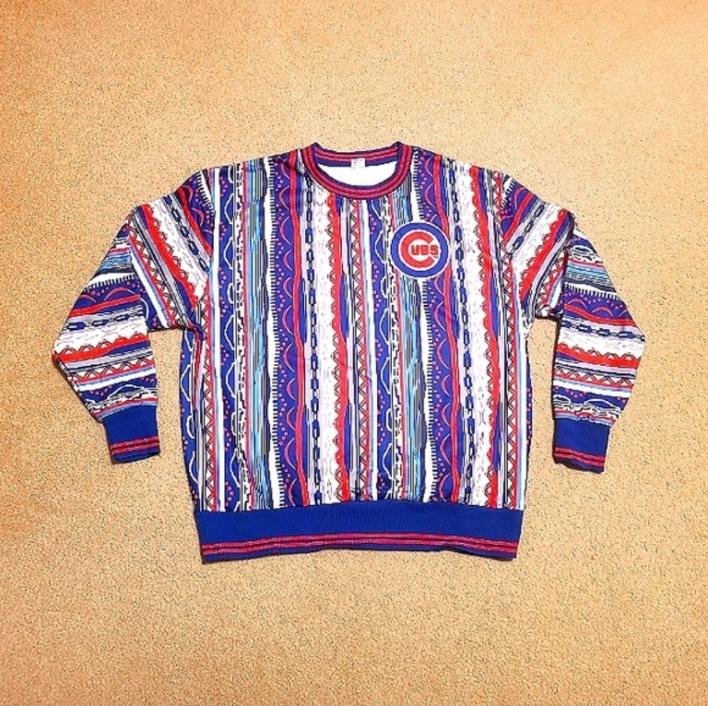 NEW Pat Hughes Sweater Shirt, XL